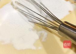 奶黄流心月饼的做法图解10