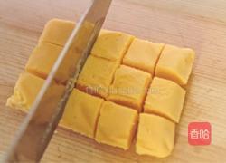 奶黄流心月饼的做法图解14