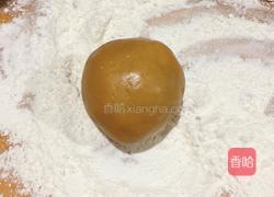奶黄流心月饼的做法图解18