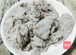 冰皮月饼(芋泥馅)的做法图解16