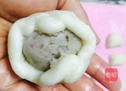 冰皮月饼（芋泥馅）的做法图解26