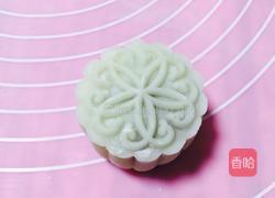 冰皮月饼(芋泥馅)的做法图解29