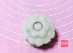 冰皮月饼(芋泥馅)的做法图解30