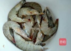茄汁脆皮虾的做法图解2