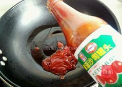 茄汁脆皮虾的做法图解10