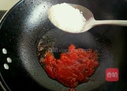 茄汁脆皮虾的做法图解11