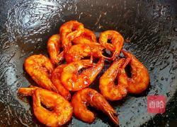 茄汁脆皮虾的做法图解15