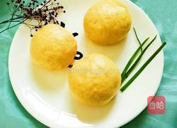 红薯豆沙包的做法图解9