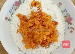 红薯豆沙包的做法图解4