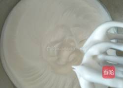 猕猴桃蛋糕的做法图解4