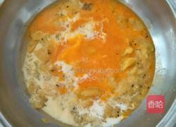 猕猴桃蛋糕的做法图解5