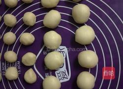 玫瑰花月饼的做法图解4