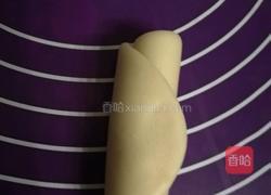 玫瑰花月饼的做法图解7