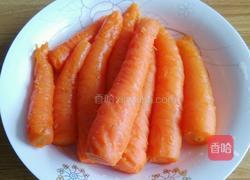 蒸月饼的做法图解1