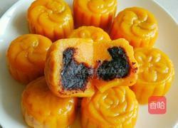蒸月饼的做法图解19