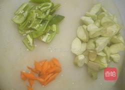 黑椒鸡扒饭的做法图解3