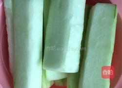 冰翅冬蓉的做法图解2