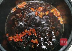 红糖姜枣膏的做法图解4