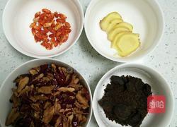 红糖姜枣膏的做法图解2