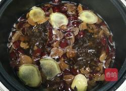 红糖姜枣膏的做法图解3