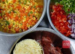 披萨的做法图解1