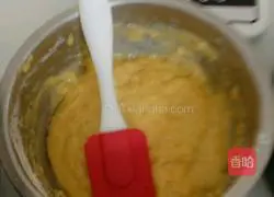 8-inch chiffon cake recipe illustration 3