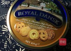 红枣曲奇的做法图解7