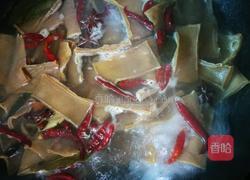 麻辣豆干(湖南新化口味)的做法图解4