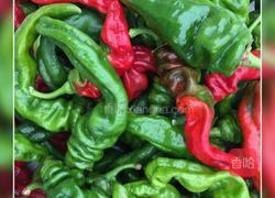 虎皮辣子的做法图解1