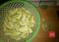 清炒嫩南瓜的做法图解1