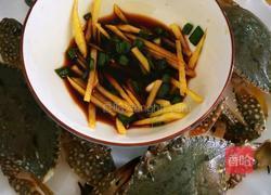清蒸梭子蟹的做法图解2