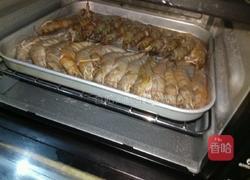 煎烤虾的做法图解1