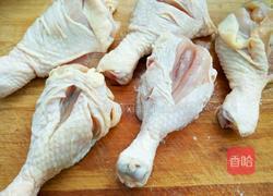 琵琶腿烤时蔬的做法图解2