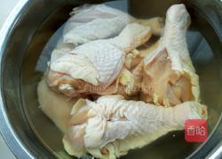 琵琶腿烤时蔬的做法图解3