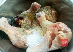 琵琶腿烤时蔬的做法图解4