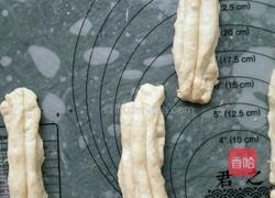 自制油条的做法图解5