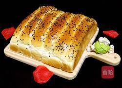 超柔软基础排包的做法图解16