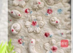 蒸饼的做法图解6