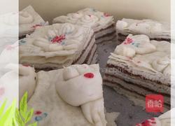 蒸饼的做法图解7