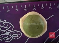 4色蛋黄酥的做法图解4