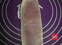 4色蛋黄酥的做法图解7