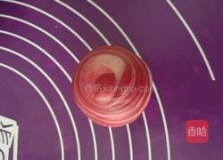 4色蛋黄酥的做法图解13