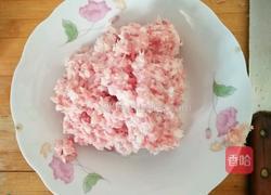 香菇肉酱的做法图解2