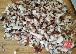 香菇肉酱的做法图解5