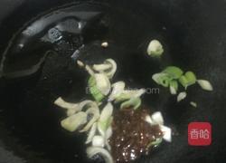 黄豆酱豆角炒肉的做法图解4