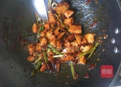 辣炒鱼排的做法图解4