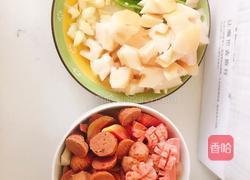 辣炒鱼排的做法图解6