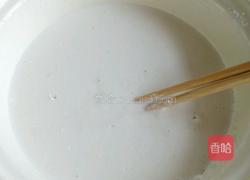 玫瑰花冰皮月饼的做法图解3