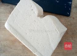 红烧豆腐的做法图解1