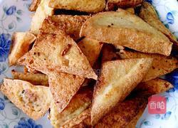 红烧豆腐的做法图解3